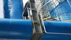 同樣的脫硫擋板門(mén)，為什么我們的好？